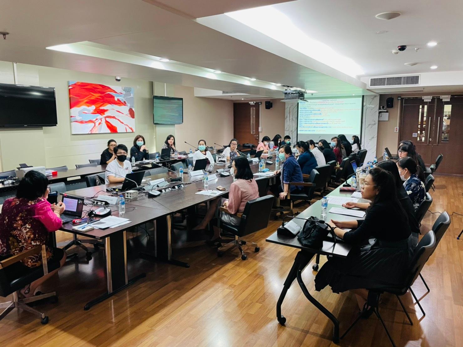 โครงการสัมมนาเชิงปฏิบัติการ เรื่อง การบริหารจัดการด้านการบริหารความเสี่ยงและการควบคุมภายใน เพื่อความโปร่งใส อย่างมีประสิทธิภาพในยุคดิจิทัล