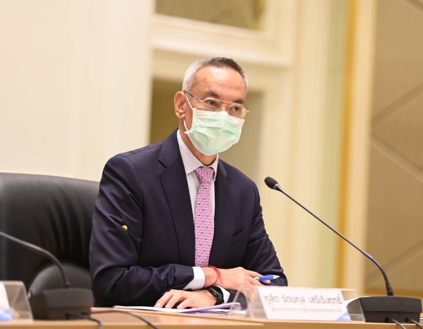 สนค. จัดสัมมนา Webinar : The Future for Sustainable Eco-Packaging เดินหน้าพัฒนาการค้าที่เป็นมิตรต่อสิ่งแวดล้อม